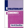 Evolutionary Economics door David Hamilton