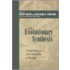 Evolutionary Synthesis