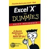 Excel 2003 For Dummies door John Walkenbach