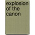 Explosion Of The Canon