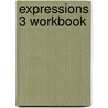 Expressions 3 Workbook door David Nunan