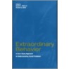 Extraordinary Behavior door Dennis L. Peck