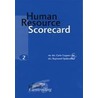 Human Resource Scorecard by R. Opdenakker