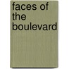 Faces of the Boulevard door Jason Pierce