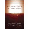 Faith Comes By Hearing door Onbekend