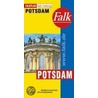 Falk Stadtplan Potsdam door Onbekend
