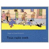 Titus raakt zoek