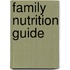 Family Nutrition Guide