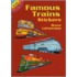 Famous Trains Stickers