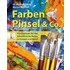 Farben, Pinsel und Co.