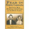 Fear in North Carolina door Onbekend