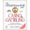 Fell's Casino Gambling door Dennis Harrison
