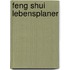 Feng Shui Lebensplaner
