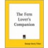 Fern Lover's Companion