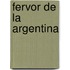 Fervor de la Argentina