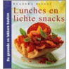 Lunches en lichte snacks door M. Pannell