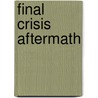 Final Crisis Aftermath door Joe Casey