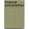 Financial Econometrics by Svetlozar T. Rachev