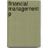 Financial Management P