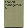 Financial Management P door Rajiv Kulkarni