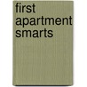 First Apartment Smarts door Ann Byers