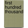 First Hundred Thousand by Ian Hay
