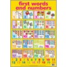 First Words Wall Chart by Unknown