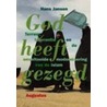 God heeft gezegd by Hannah Jansen