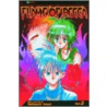 Flame of Recca, Vol. 3 door Nobuyukii Anzai