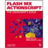 Flasha Mx Actionscript door Jennifer S. Hall