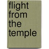 Flight from the Temple door Peter Reese Doyle