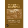 Flintlock and Tomahawk by Douglas Edward Leah