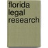 Florida Legal Research