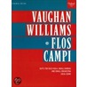 Flos Campi Vocal Score by Unknown