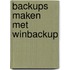 Backups maken met WinBackup
