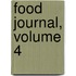 Food Journal, Volume 4