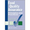 Food Quality Assurance door Inteaz Alli