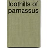 Foothills of Parnassus door John Kendricks Bangs