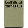 Foothills of Parnassus door John Kendricks Bangs