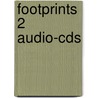Footprints 2 Audio-cds by Carol Read