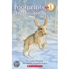 Footprints in the Snow door Cynthia Benjamin