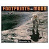 Footprints on the Moon door Alexandra Siy