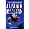 Force 10 From Navarone door Alistair MacLean