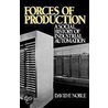 Forces Of Production P door Noble