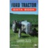 Ford Tractor Data Book