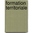 Formation Territoriale