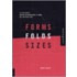 Forms, Folds And Sizes