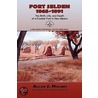 Fort Selden, 1865-1891 door Allan J. Holmes