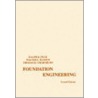 Foundation Engineering by Thomas H. Thornburn