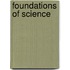 Foundations of Science